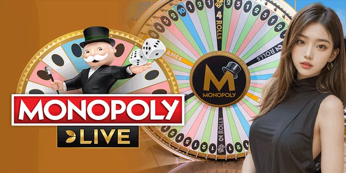 Monopoly Live - Permainan Papan Klasik Terbaik Di Dunia