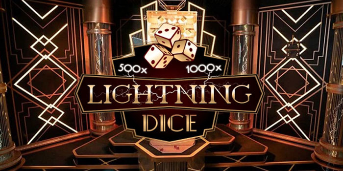 PAJEROTOTO All-in di Casino Lightning Dice Bawa Pulang Cuan Besar