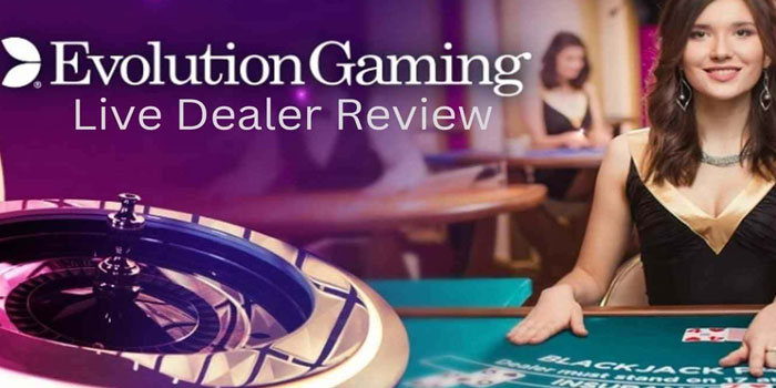 PAJEROTOTO Main Casino Live di Evolution Gaming Serasa di Vegas