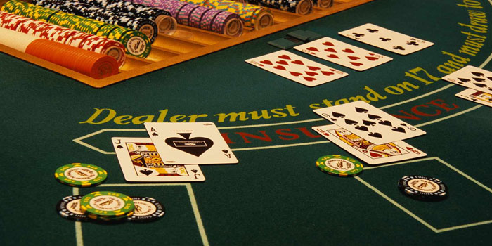 PAJEROTOTO Menangkan Blackjack Seru di Live Casino