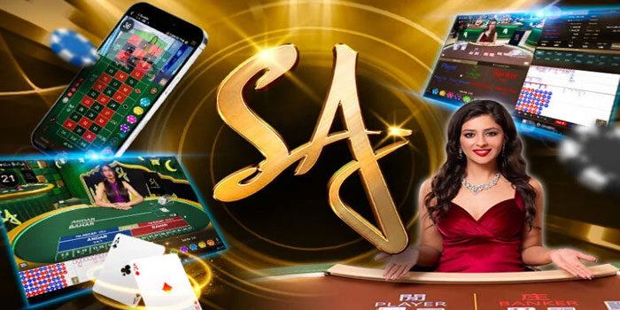 PAJEROTOTO Taruhan Seru di Casino SA Gaming Auto Profit