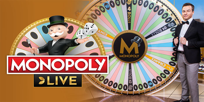 Strategi Raih Kemenangan Besar Di Casino Monopoly Live