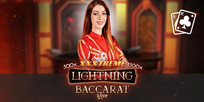 Cara Jitu Mudah Jackpot Di Casino Lightning Baccarat Live
