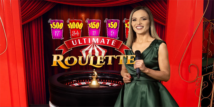 Trik Terbaik Mendapatkan Hadiah Besar Di Casino Ultimate Roulette