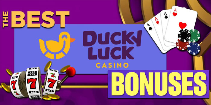 Panduan Lengkap Bermain Casino DuckyLuck Bagi Pemula