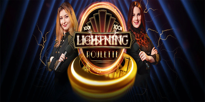 Panduan Lengkap Mengerti Setiap Jenis Taruhan Casino Lightning Roulette