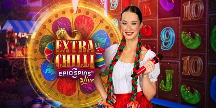 Pedasnya Hadiah Mainkan Extra Chilli Epic Spins Live Sekarang Pedasnya Hadiah Mainkan Extra Chilli Epic Spins Live Sekarang