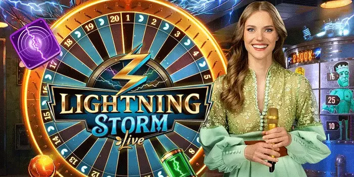 Panduan Cerdas Meraih Kemenangan di Casino Lightning Storm