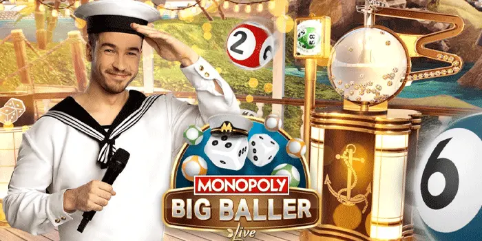 Strategi Mengincar Hadiah Besar di Casino Monopoly Big Baller