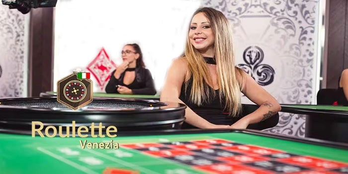 Venezia Roulette Di Mana Elegansi Bertemu Keberuntungan